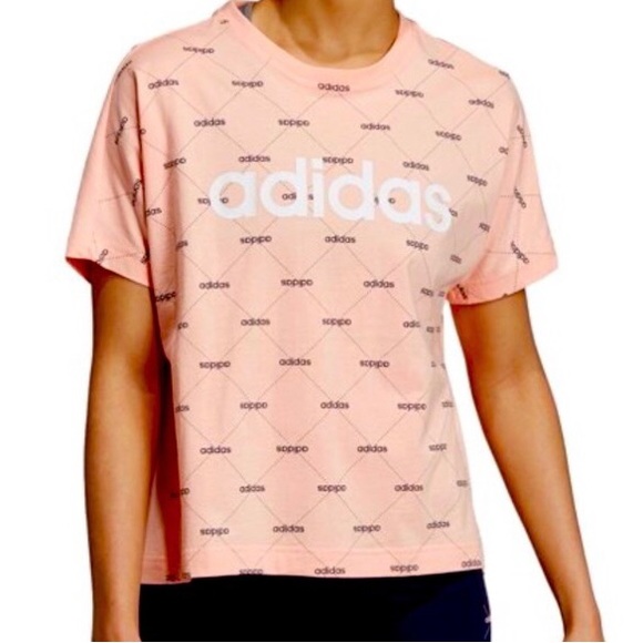 adidas Tops - 🌸Adidas Crop Top